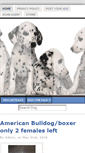 Mobile Screenshot of dog-for-sale.net